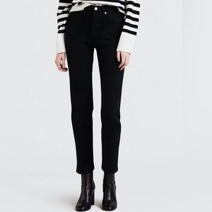 Levi’s Wedgie Straight Jeans
